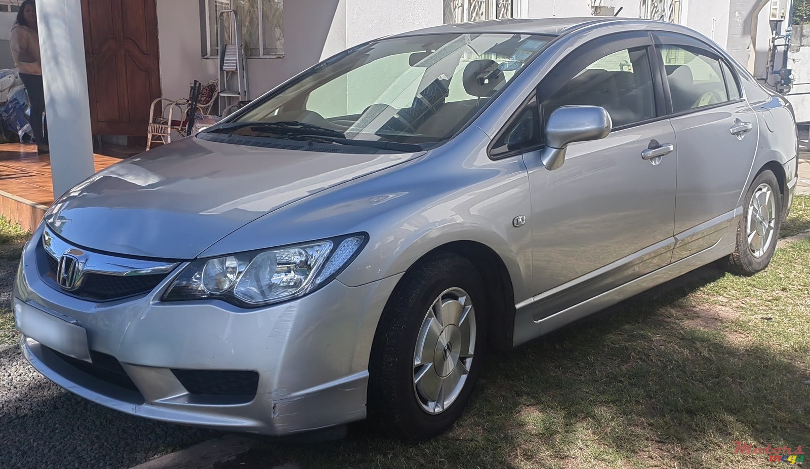 2010' Honda Civic photo #1