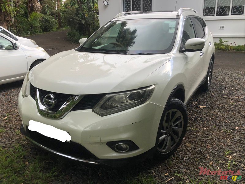 2016' Nissan X-Trail photo #2