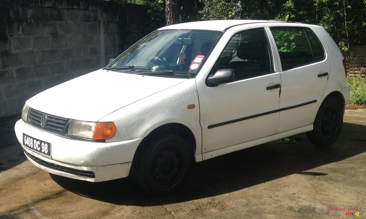 1998' Volkswagen Polo photo #2