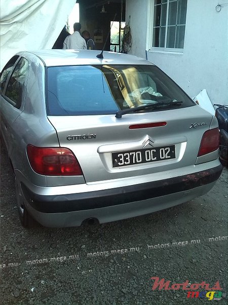 2002' Citroen Xsara photo #2