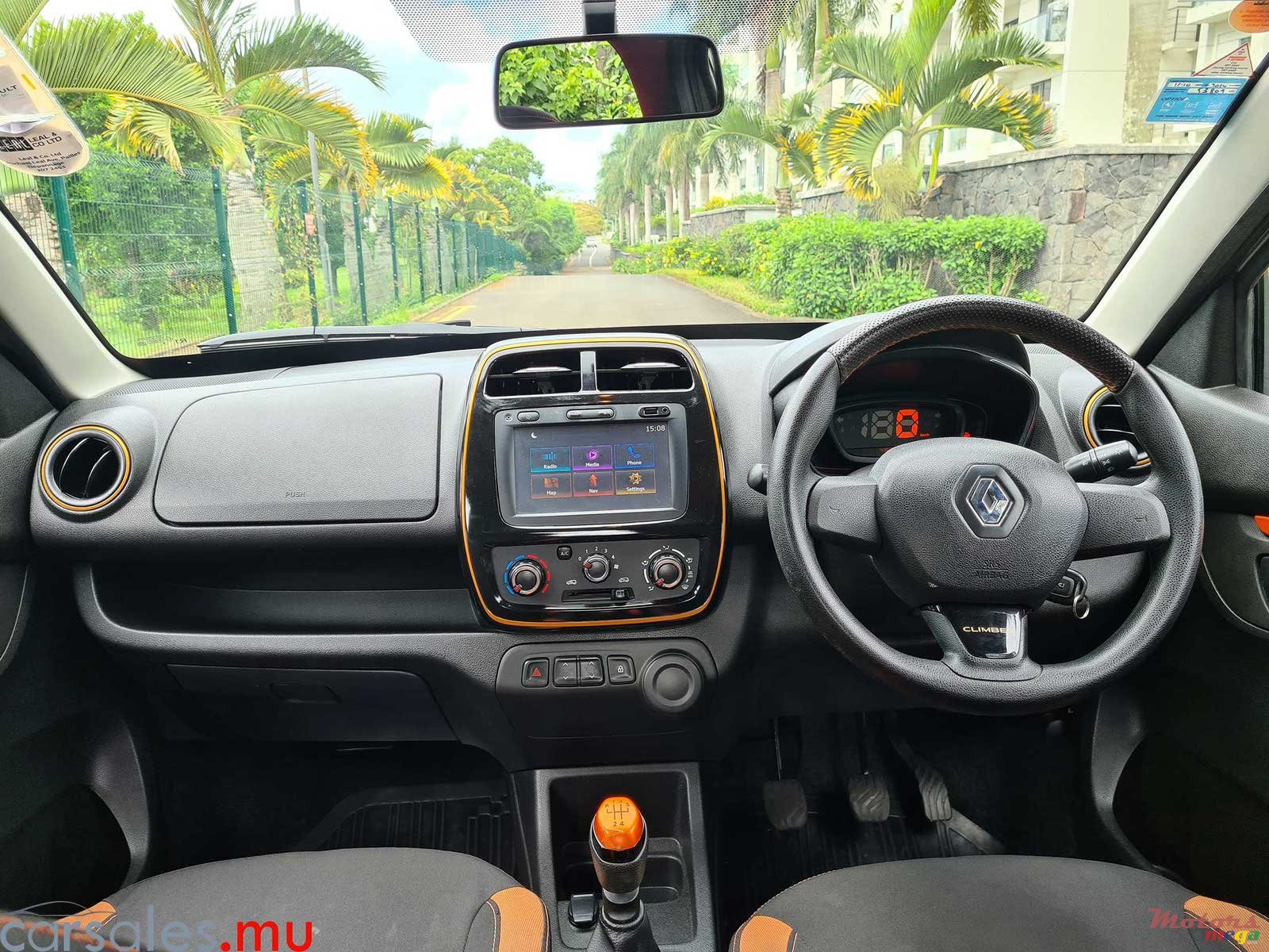 2019' Renault Kwid Climber 1.0 photo #6