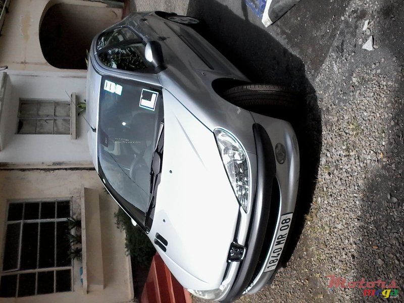2008' Peugeot 206 photo #5
