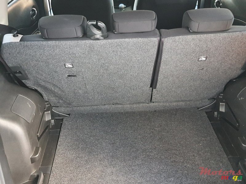 2021' Nissan Note photo #6