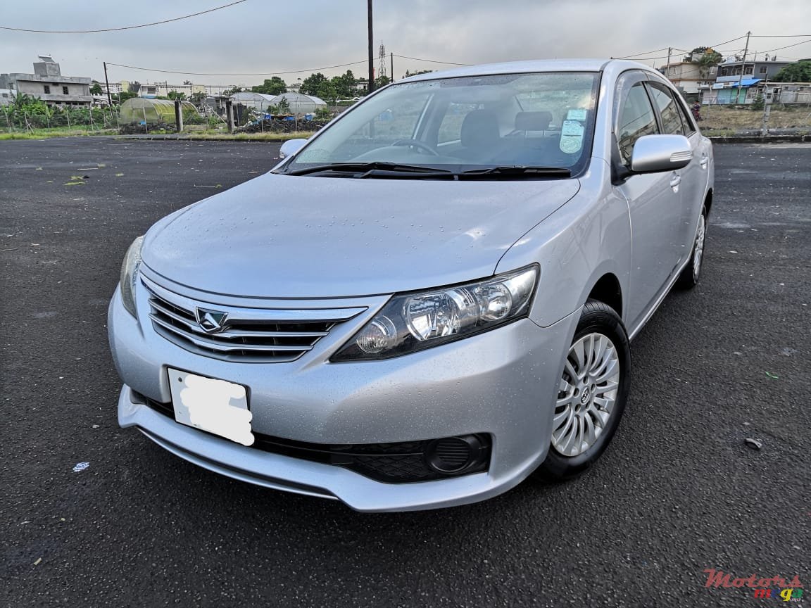 2010' Toyota Allion A15 1500cc photo #1