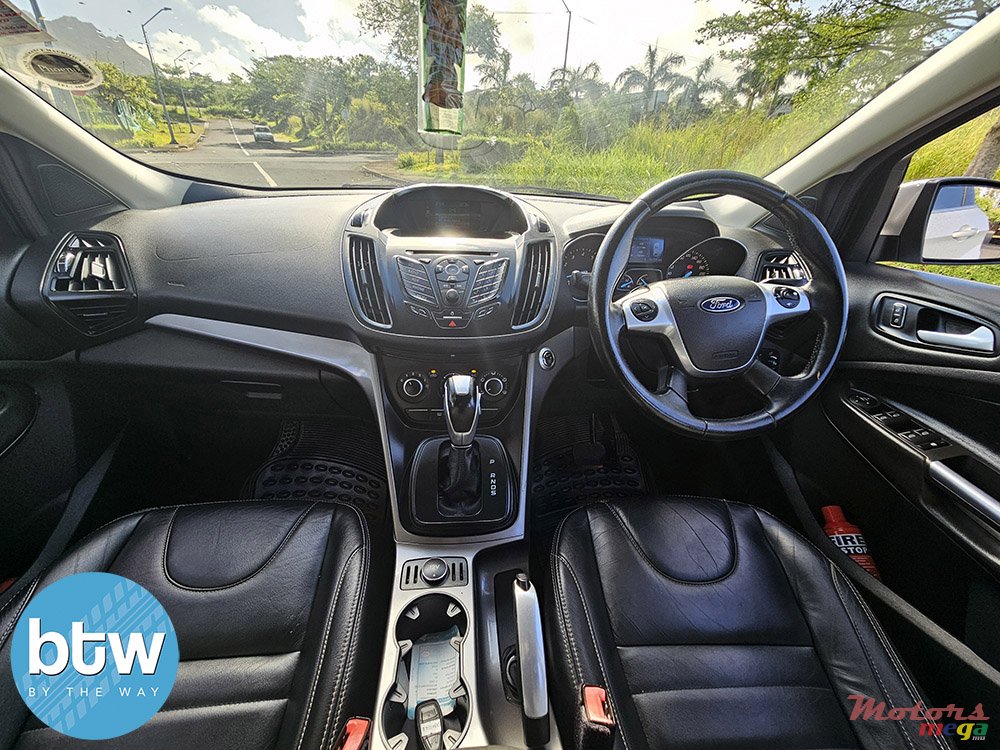 2016' Ford Kuga photo #7