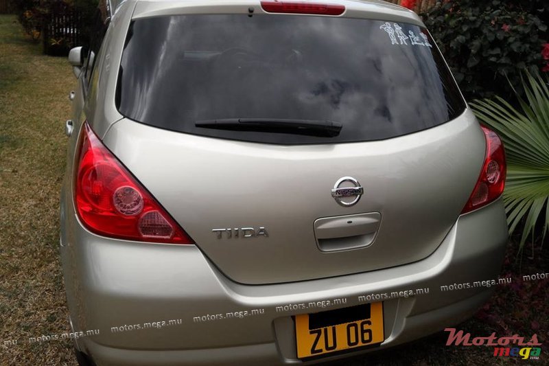2006' Nissan Tiida none photo #4
