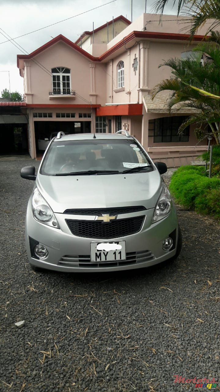 2011' Chevrolet Spark photo #1