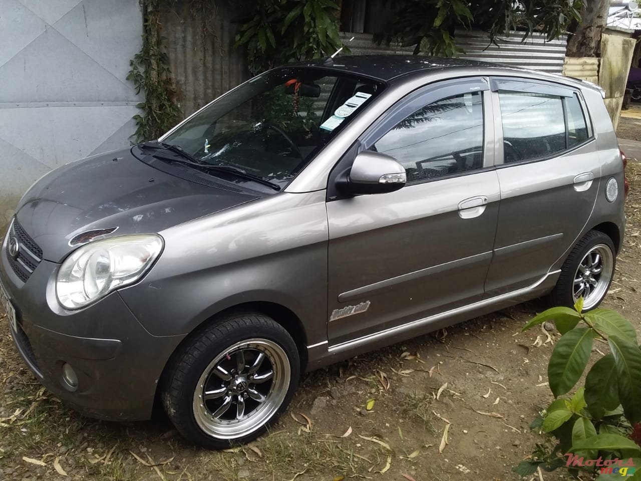 2009' Kia Picanto photo #5