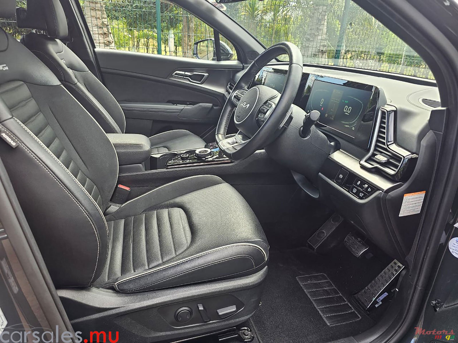 2025' Kia Sportage GT Line 1.6 Hybrid photo #6