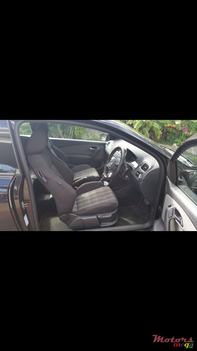 2011' Volkswagen GTI 1.4 TSI GTI (180 PS) photo #6