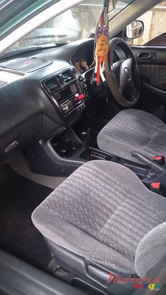 1999' Honda Civic photo #4