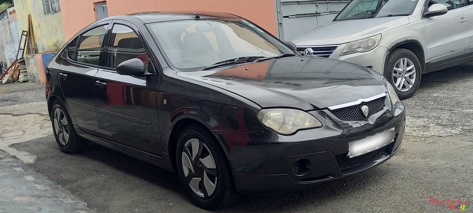 2006' Proton Gen.2 photo #1