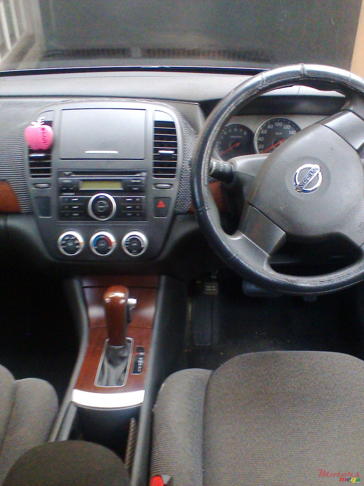 2009' Nissan Bluebird none photo #1