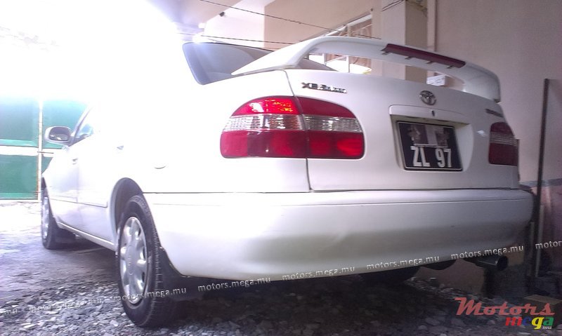 1997' Toyota Corolla EE111 photo #3