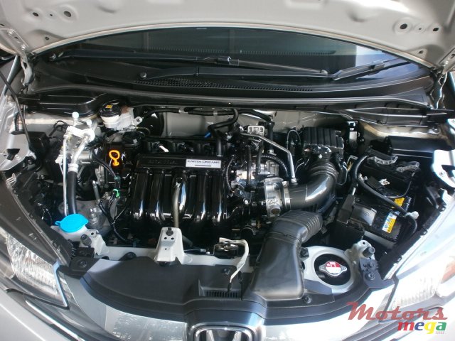 2013' Honda Fit photo #6