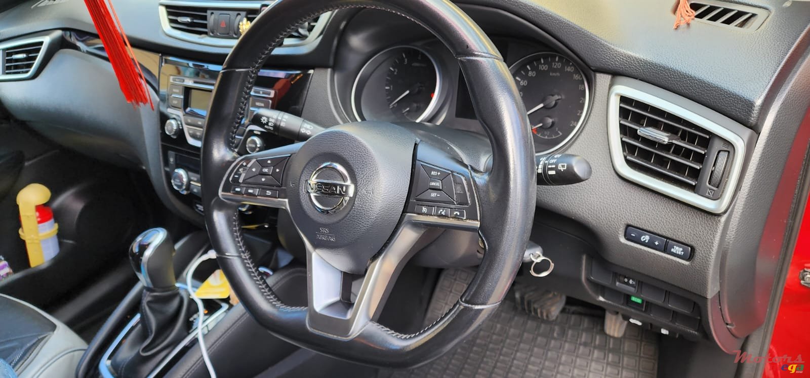 2019' Nissan Qashqai photo #7