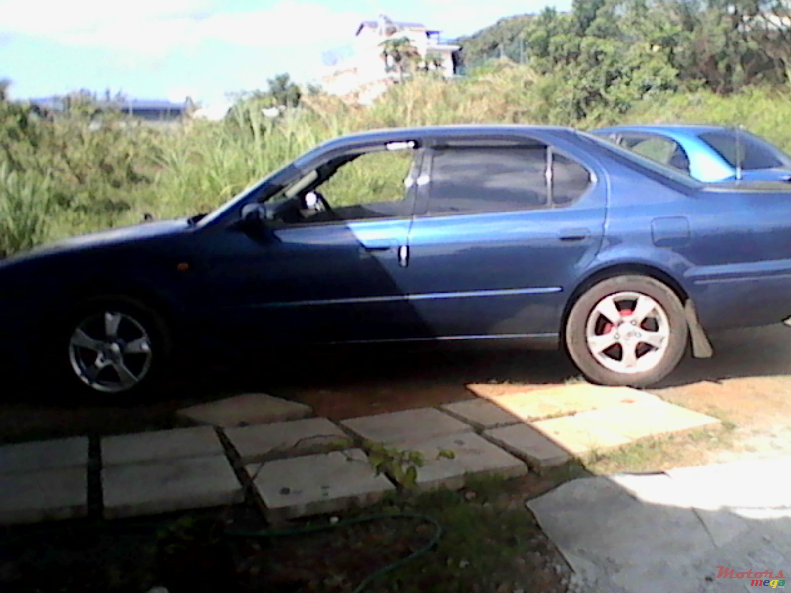 1998' Toyota Camry photo #1