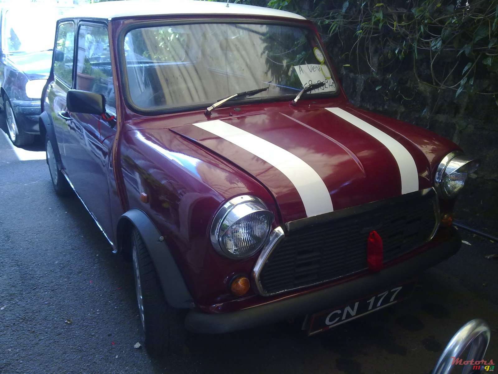 1988' MINI Austin photo #1