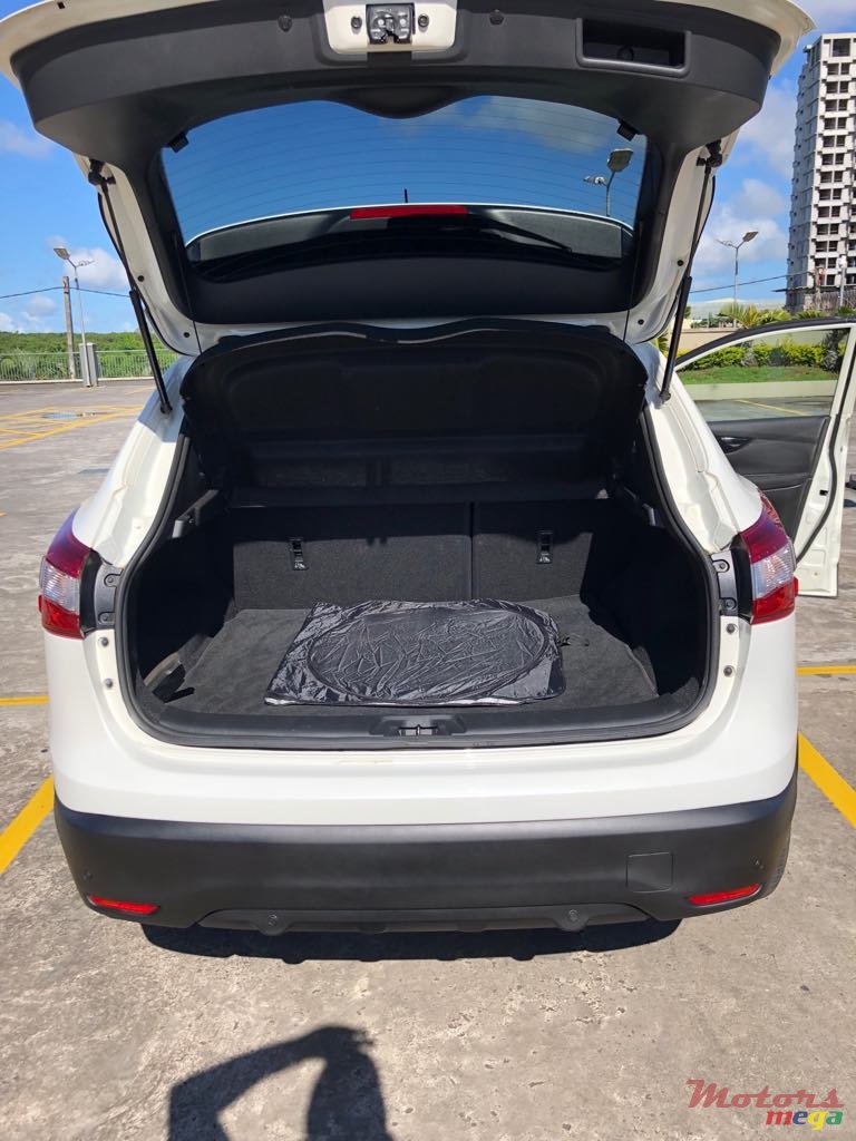 2016' Nissan Qashqai TECHNO PACK photo #4