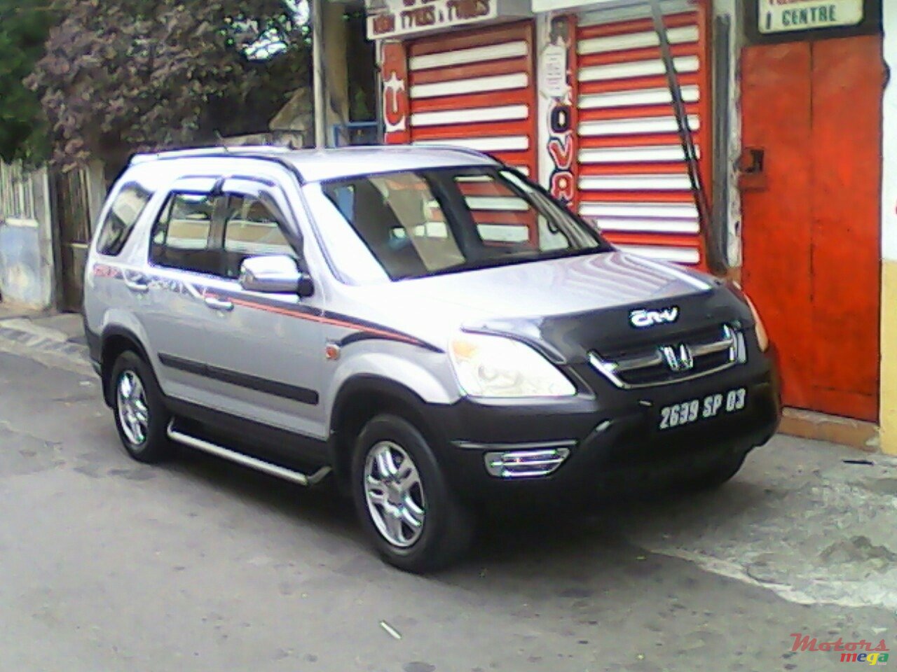 2003' Honda CR-V photo #4
