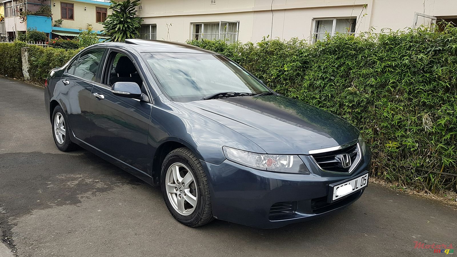 2005' Honda Accord photo #1