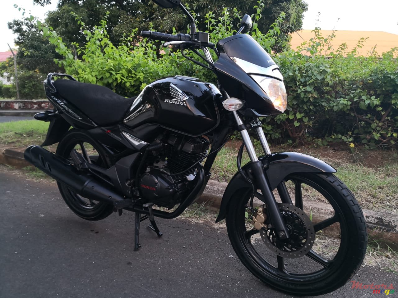 2013' Honda photo #1