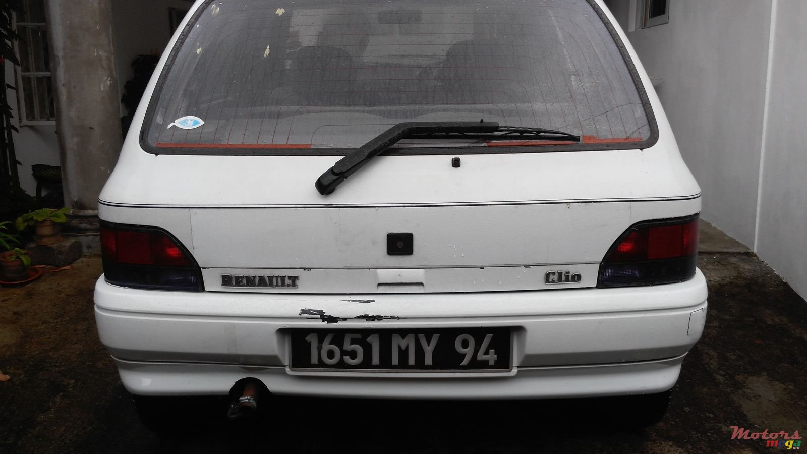 1994' Renault Clio photo #5