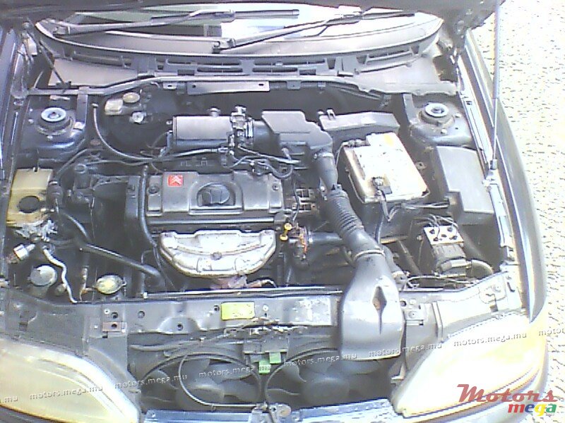 2000' Citroen Xsara photo #3