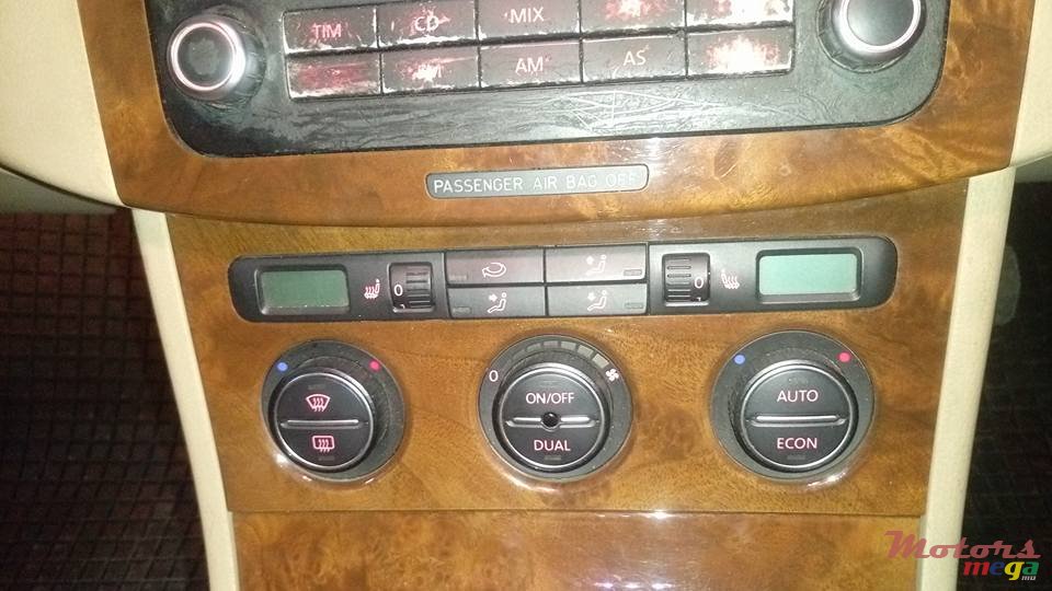 2006' Volkswagen Passat B6 Hid kits sport exhaust photo #6