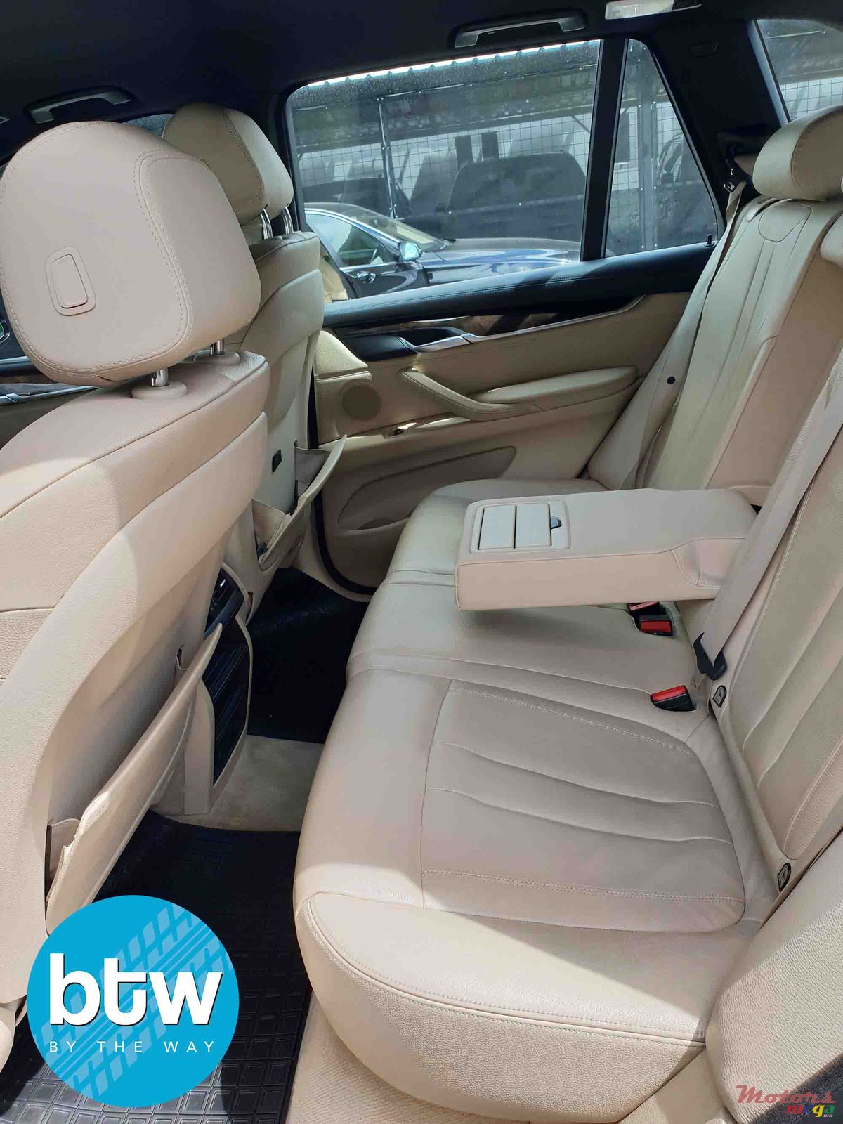 2014' BMW X5 photo #6