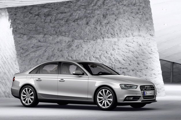 Audi Recalls 850,000 A4 Models Globally for Airbags That won't Deploy