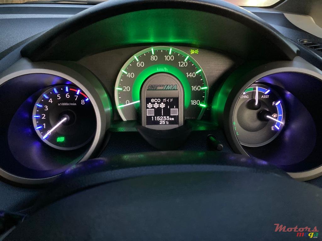 2011' Honda Fit photo #4