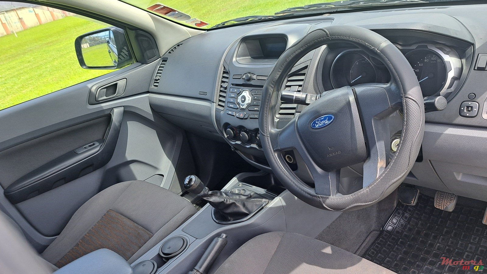 2013' Ford Ranger photo #4