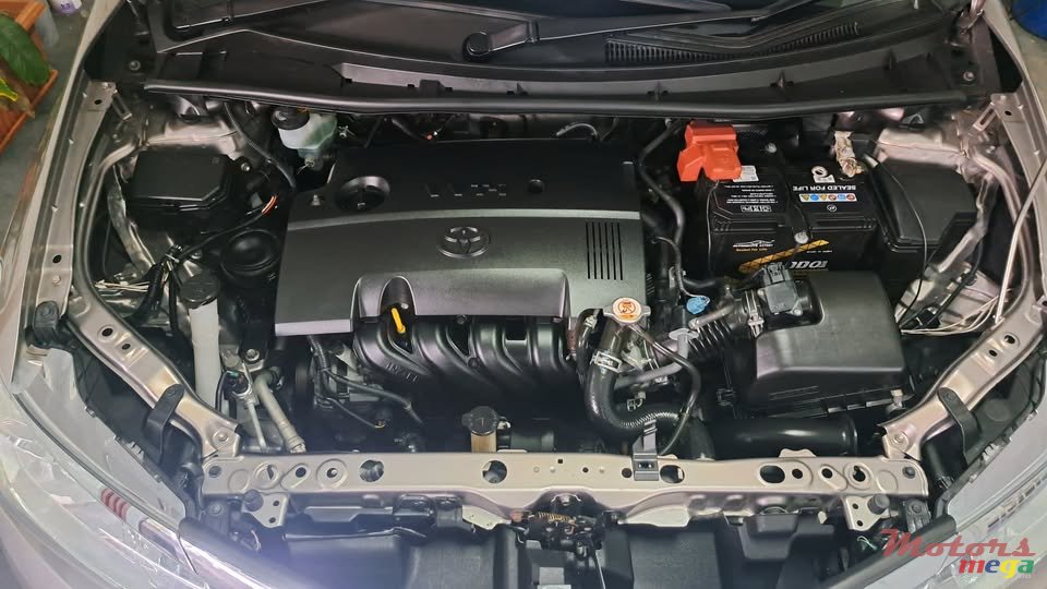 2019' Toyota Axio photo #2