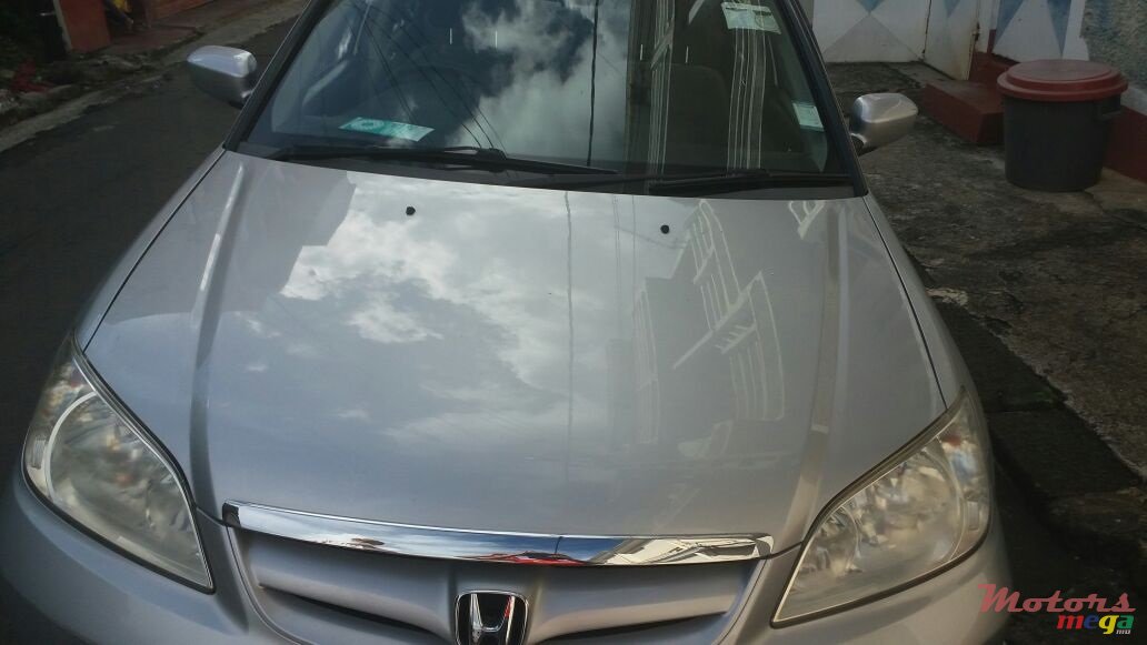 2004' Honda Civic photo #3