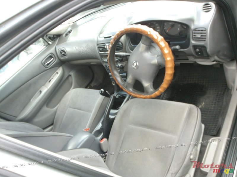 2003' Nissan Sunny Occasion! photo #3