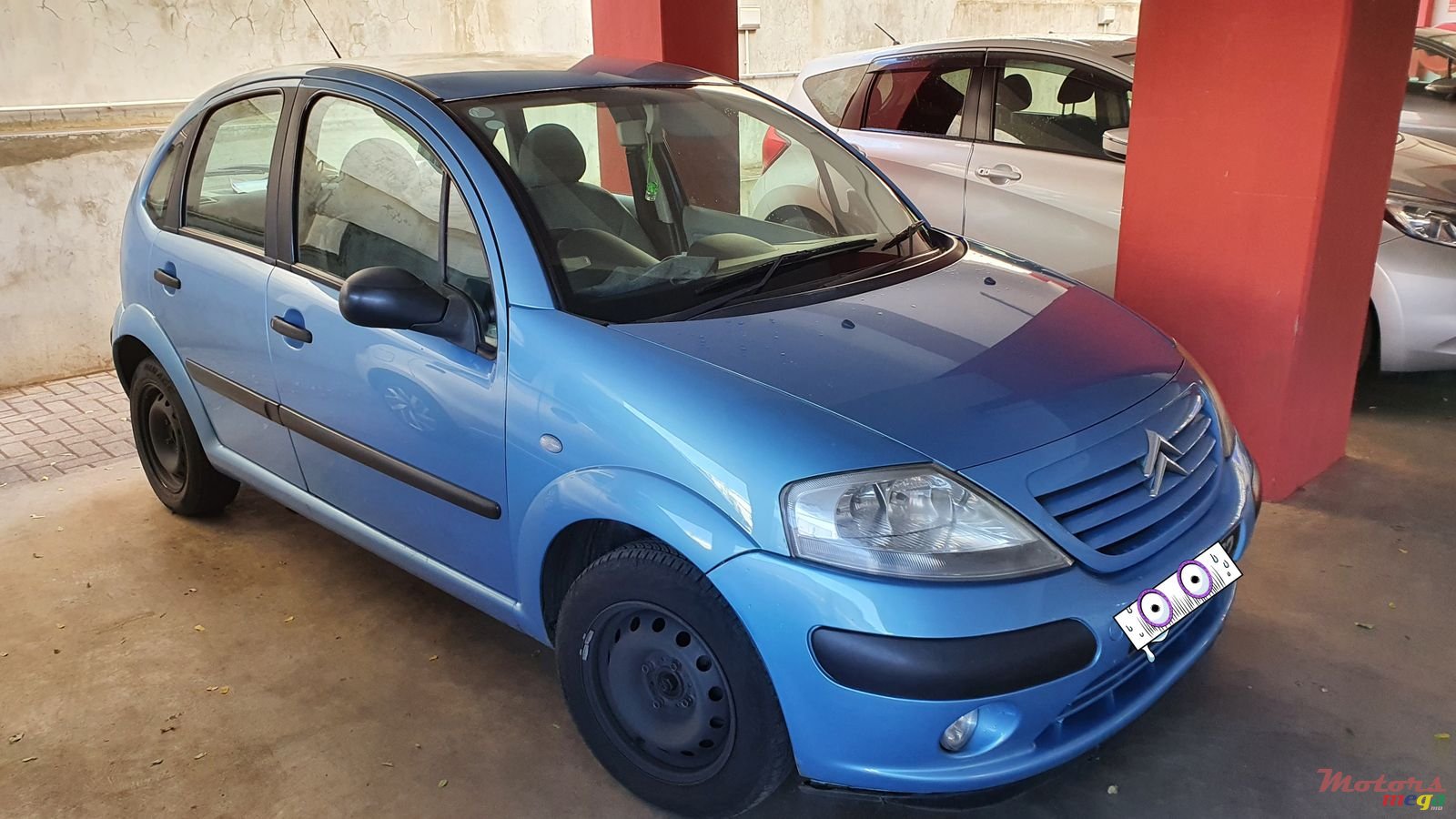 2002' Citroen C3 photo #1