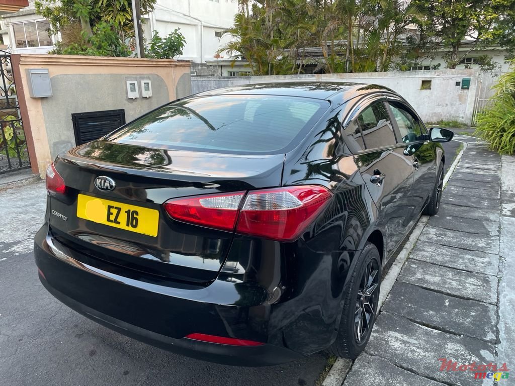2016' Kia Cerato photo #5