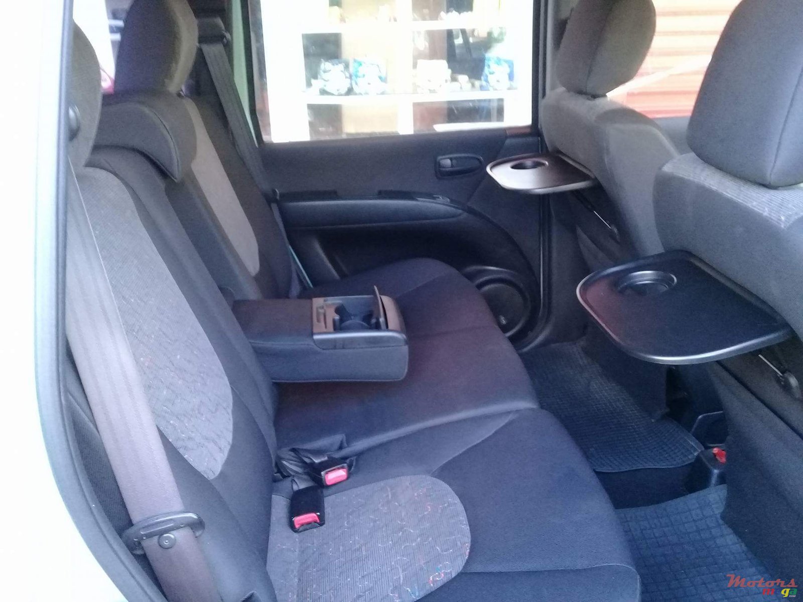 2002' Hyundai Matrix 16v photo #3