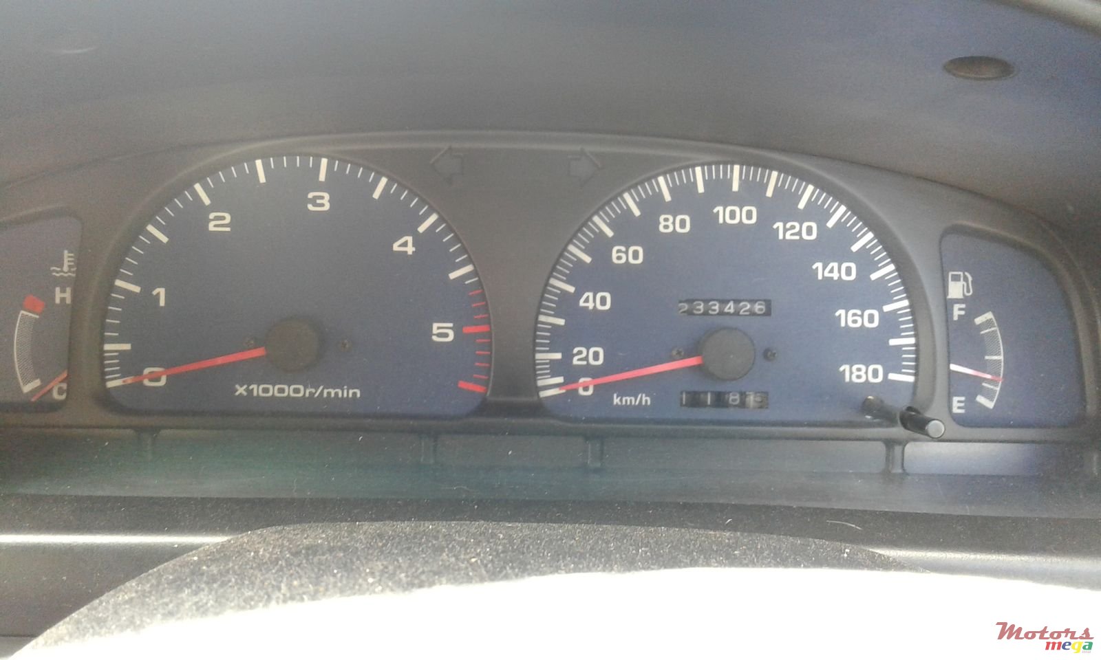 1999' Toyota Hilux photo #5