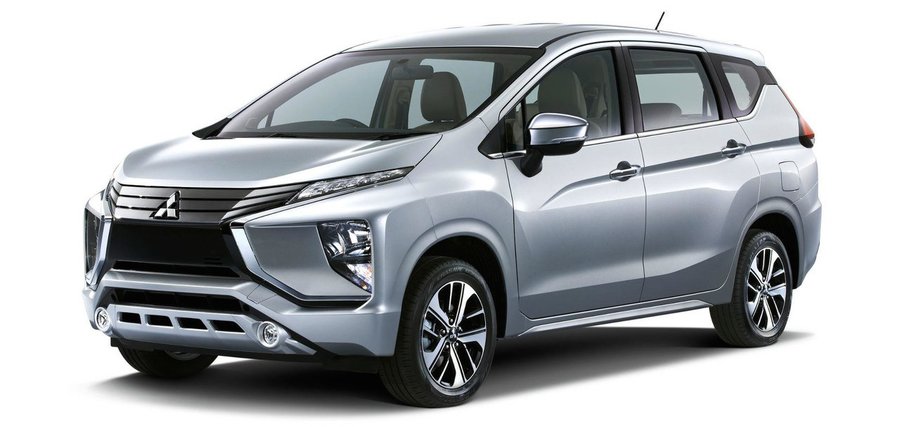 Mitsubishi Expander Name No Show As Next-Gen MPV Is Revealed