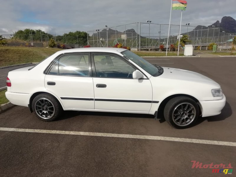 1996' Toyota Corolla photo #2