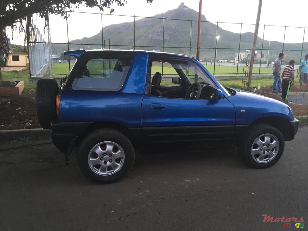 1996' Toyota RAV4 No photo #3