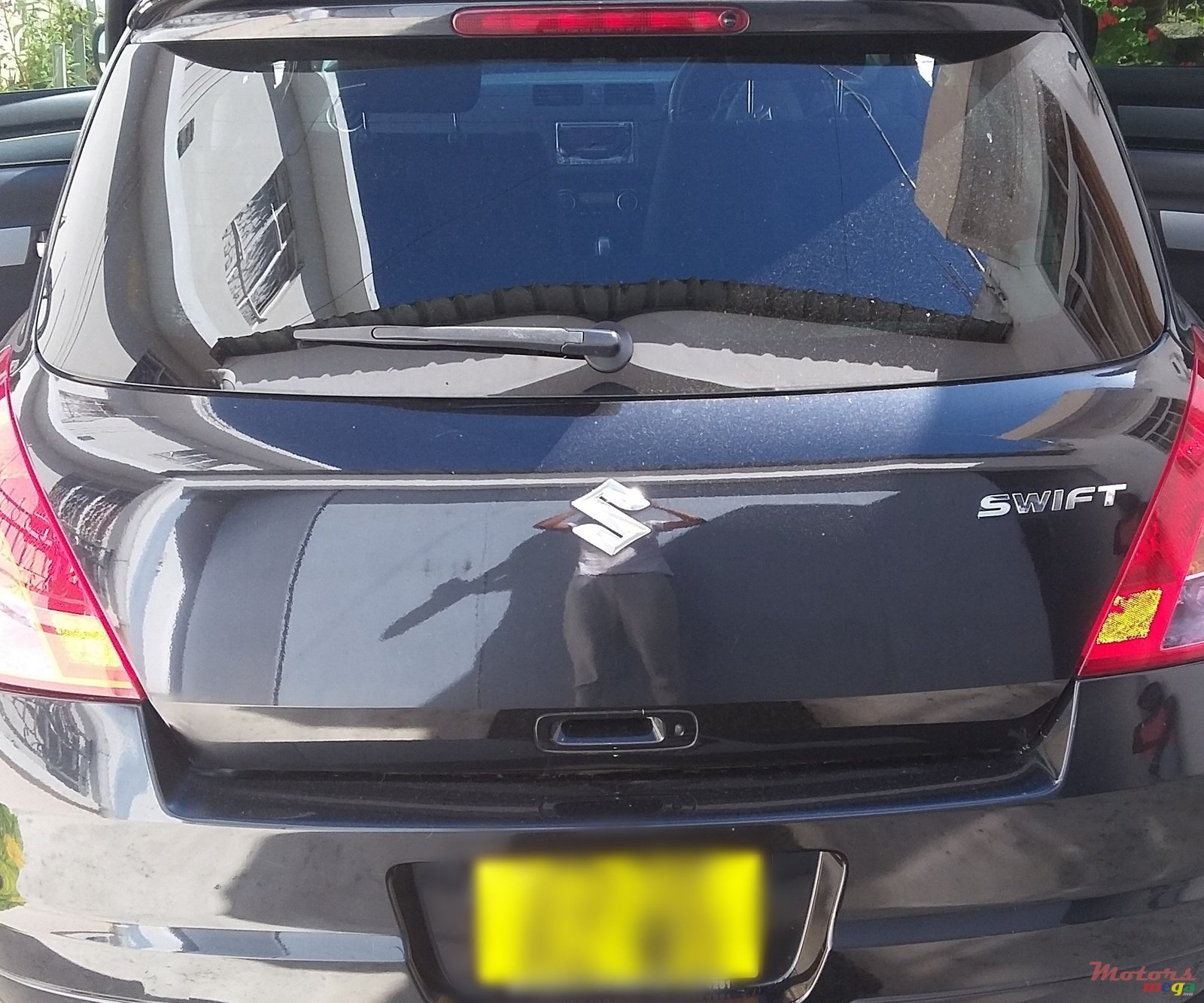 2009' Suzuki Swift photo #4