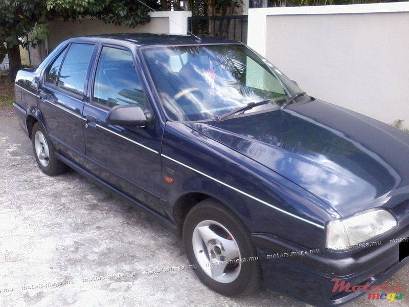1997' Renault 19 photo #1