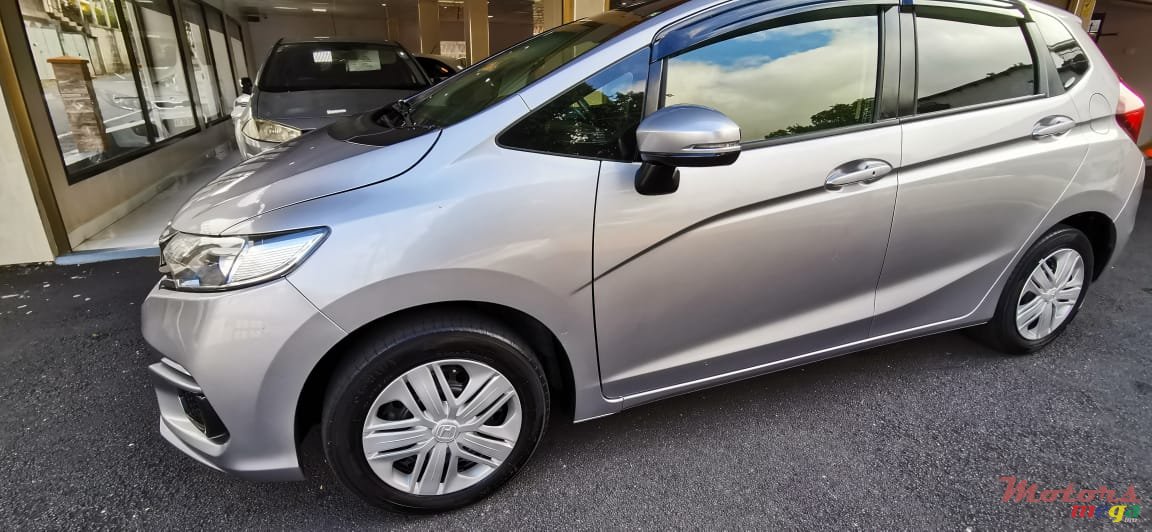 2018' Honda Fit Aria photo #5