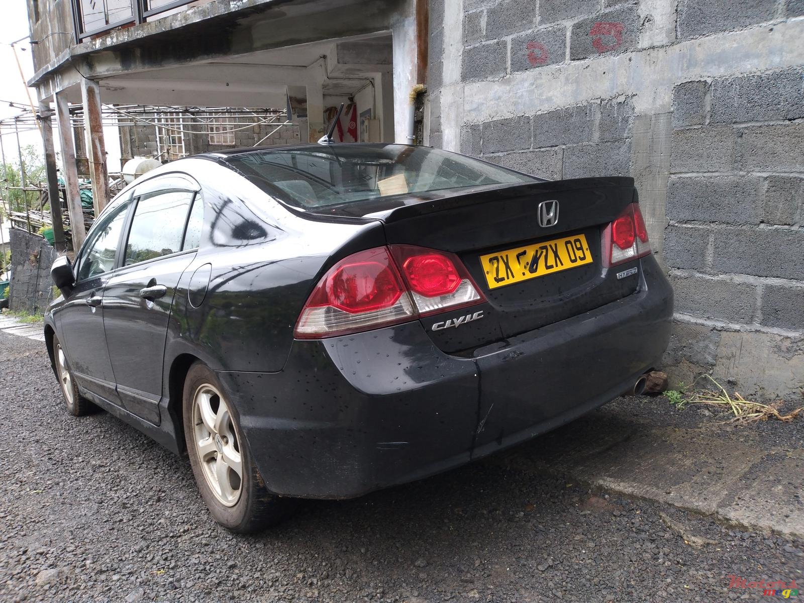 2009' Honda Civic photo #2