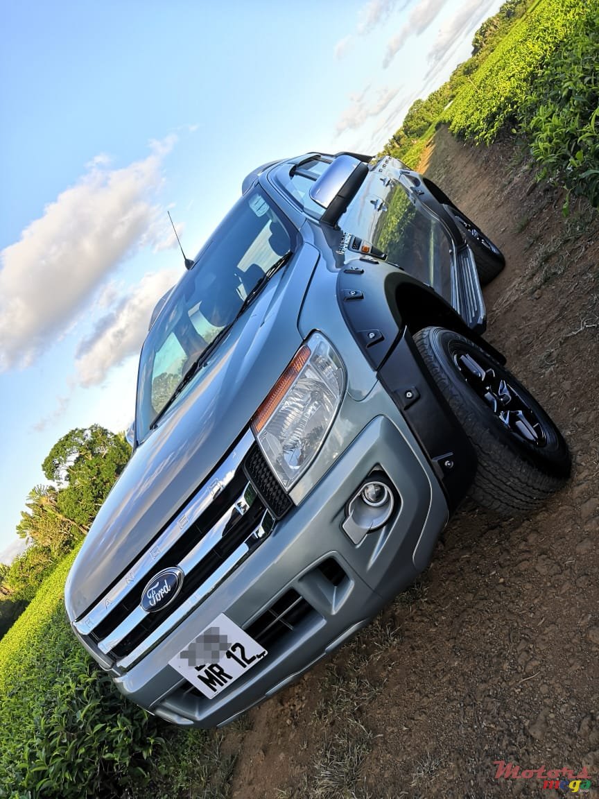 2012' Ford Ranger 3200cc photo #2