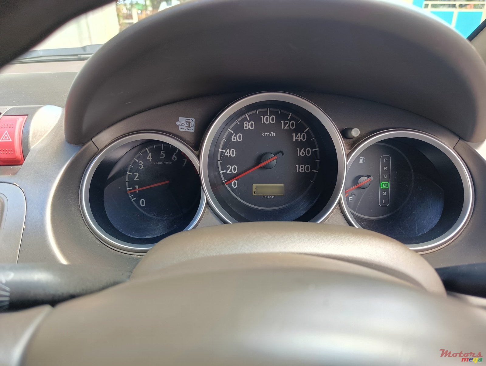 2006' Honda City photo #6