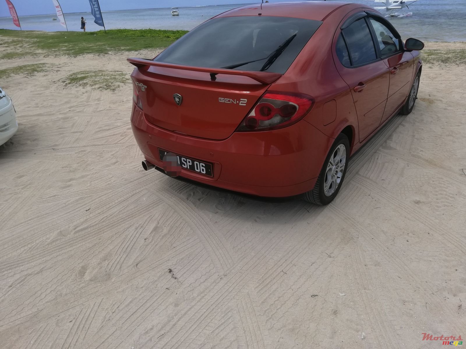 2006' Proton Gen.2 1.6campro photo #3